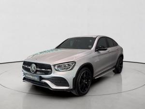 Mercedes-Benz GLC GLC220d coupe 4Matic - Image 1