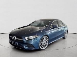 Mercedes-Benz A-Class A200 sedan Progressive - Image 1