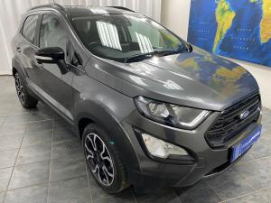 Ford EcoSport 1.0T Active - Image 1