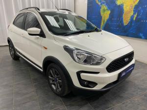Ford Figo Freestyle 1.5 Trend - Image 1