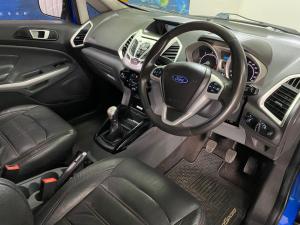 Ford EcoSport 1.5TDCi Titanium - Image 10