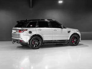 Land Rover Range Rover Sport SVR - Image 2