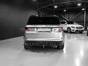 Land Rover Range Rover Sport SVR - Image 3