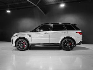 Land Rover Range Rover Sport SVR - Image 5
