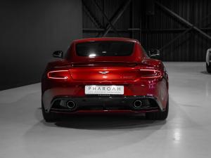 Aston Martin Vanquish coupe - Image 19