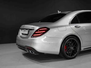 Mercedes-Benz S-Class S63 L - Image 18