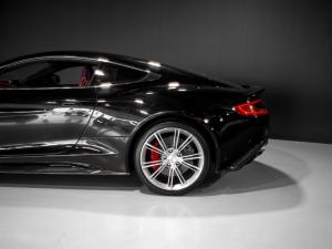 Aston Martin Vanquish coupe - Image 13