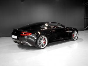 Aston Martin Vanquish coupe - Image 19
