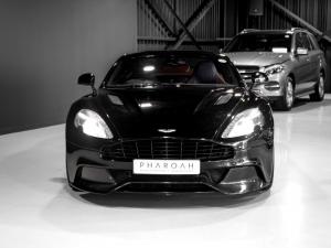 Aston Martin Vanquish coupe - Image 3