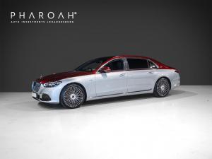 Mercedes-Benz S-Class S680 - Image 1