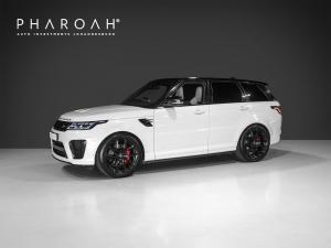 Land Rover Range Rover Sport SVR - Image 1