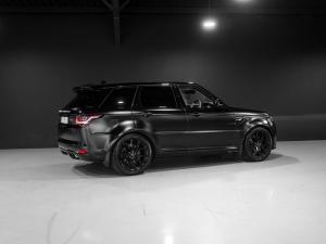Land Rover Range Rover Sport SVR - Image 8