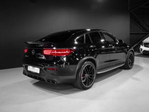 Mercedes-Benz GLC GLC63 S coupe 4Matic+ - Image 15