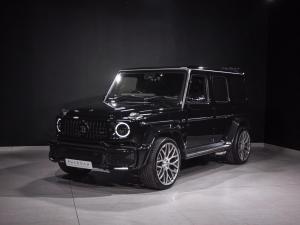Mercedes-Benz G-Class G63 - Image 3