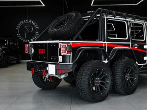 Jeep Wrangler 3.6L Rubicon - Image 24