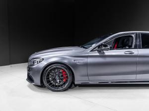 Mercedes-Benz C-Class C63 S - Image 7