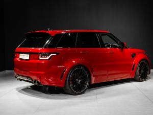 Land Rover Range Rover Sport HSE Dynamic Supercharged - Image 4