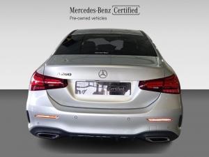 Mercedes-Benz A-Class A200 sedan AMG Line - Image 6