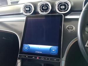 Mercedes-Benz C-Class C200 Avantgarde - Image 13