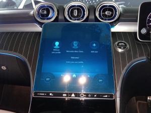 Mercedes-Benz C-Class C220d Avantgarde - Image 13