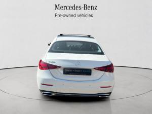 Mercedes-Benz C-Class C200 Avantgarde - Image 6