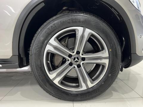 Image Mercedes-Benz GLC GLC300d 4Matic