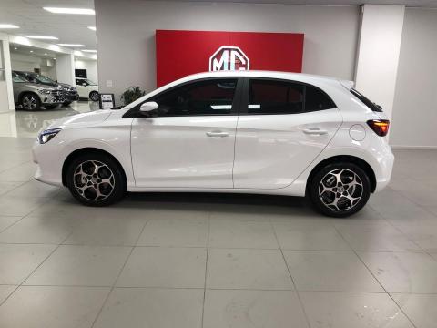 Image MG MG3 1.5 Luxury