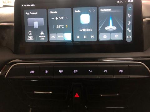 Image MG MG3 1.5 Hybrid+ Luxury