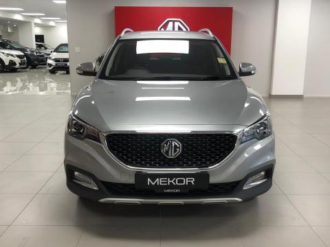 Image MG ZS 1.5 Luxury