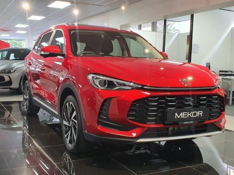 Image MG ZS Pro 1.5T Luxury