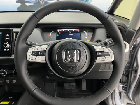 Image Honda Fit 1.5 Elegance