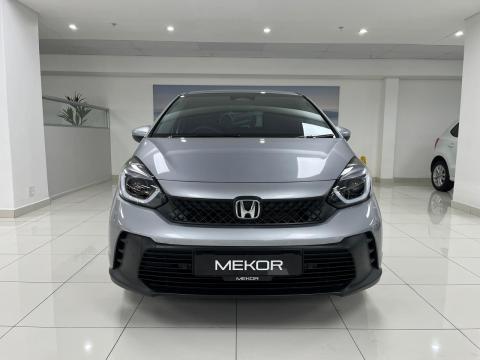 Image Honda Fit 1.5 Elegance