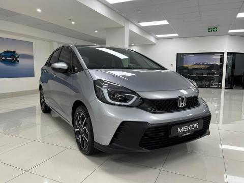 Image Honda Fit 1.5 Elegance