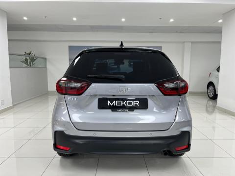 Image Honda Fit 1.5 Elegance