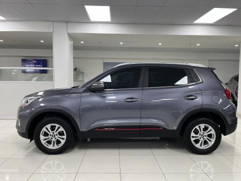 Image Chery Tiggo 4 Pro 1.5 LiT manual