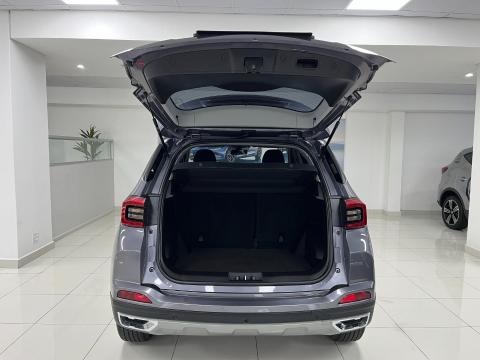 Image Chery Tiggo 4 Pro 1.5 LiT manual