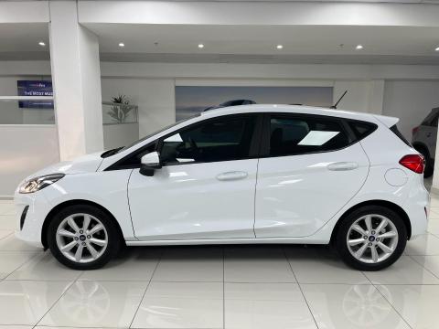 Image Ford Fiesta 1.0T Trend