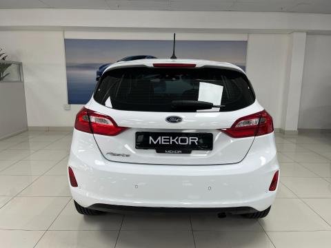 Image Ford Fiesta 1.0T Trend