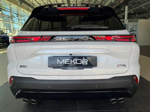 Image BAIC Beijing X55 Plus 1.5T Premium