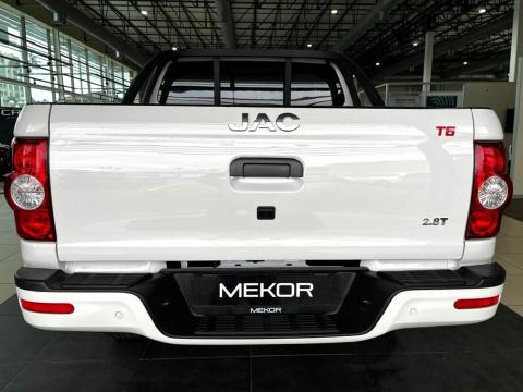 Image JAC T6 2.8TDi double cab Lux