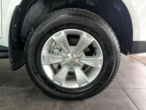 Image JAC T6 2.8TDi double cab Lux