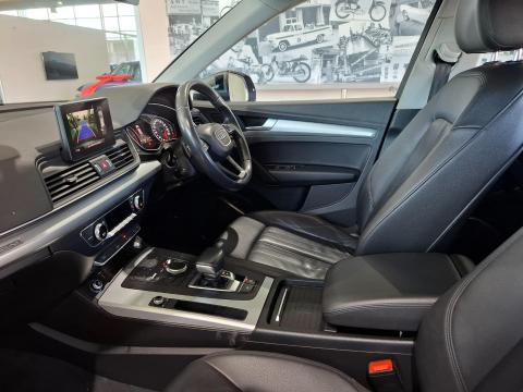 Image Audi Q5 2.0 TDI Quattro S Tronic