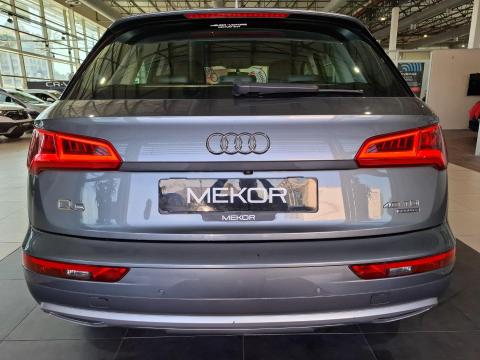 Image Audi Q5 2.0 TDI Quattro S Tronic