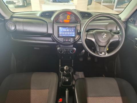Image Suzuki S-Presso 1.0 GL+ manual