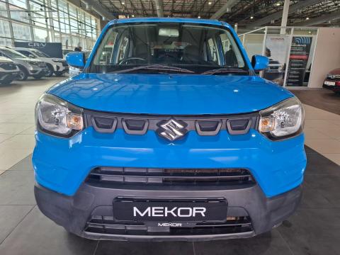 Image Suzuki S-Presso 1.0 GL+ manual