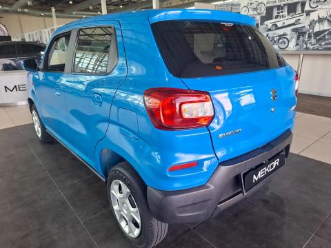 Image Suzuki S-Presso 1.0 GL+ manual