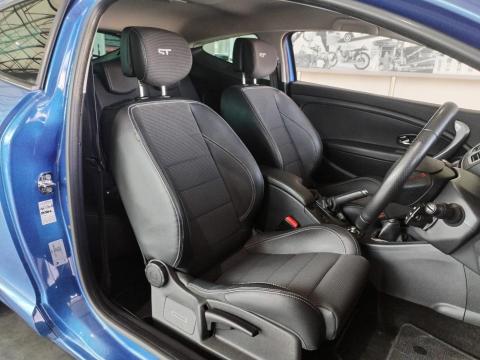 Image Renault Megane coupe 97kW turbo GT Line