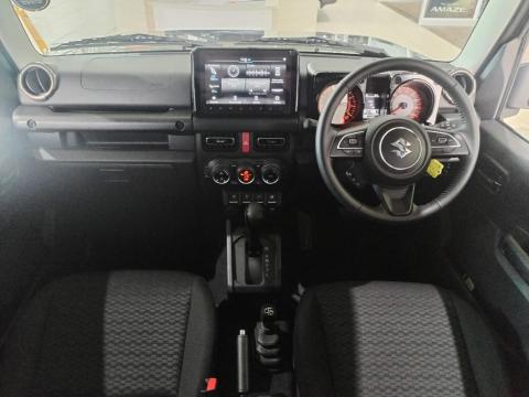 Image Suzuki Jimny 1.5 GLX AllGrip 5-door auto