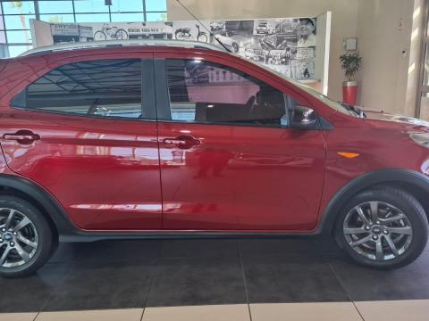 Image Ford Figo Freestyle 1.5 Titanium