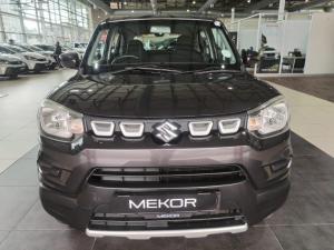 Suzuki S-Presso 1.0 S-Edition manual - Image 2